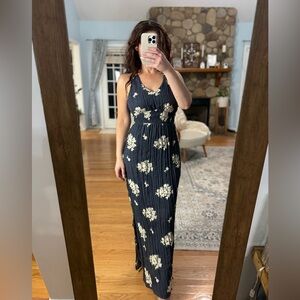 Westport maxi dress 